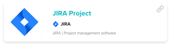 JIRA project